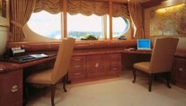 Motor Yacht CAPRI - Private Office
